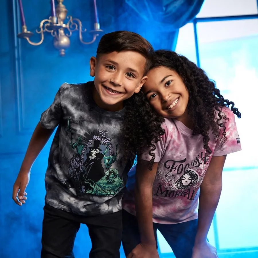 Haunted Mansion 全6デザイン巾着セット The Haunted Mansion Collection by Her Universe on Disney